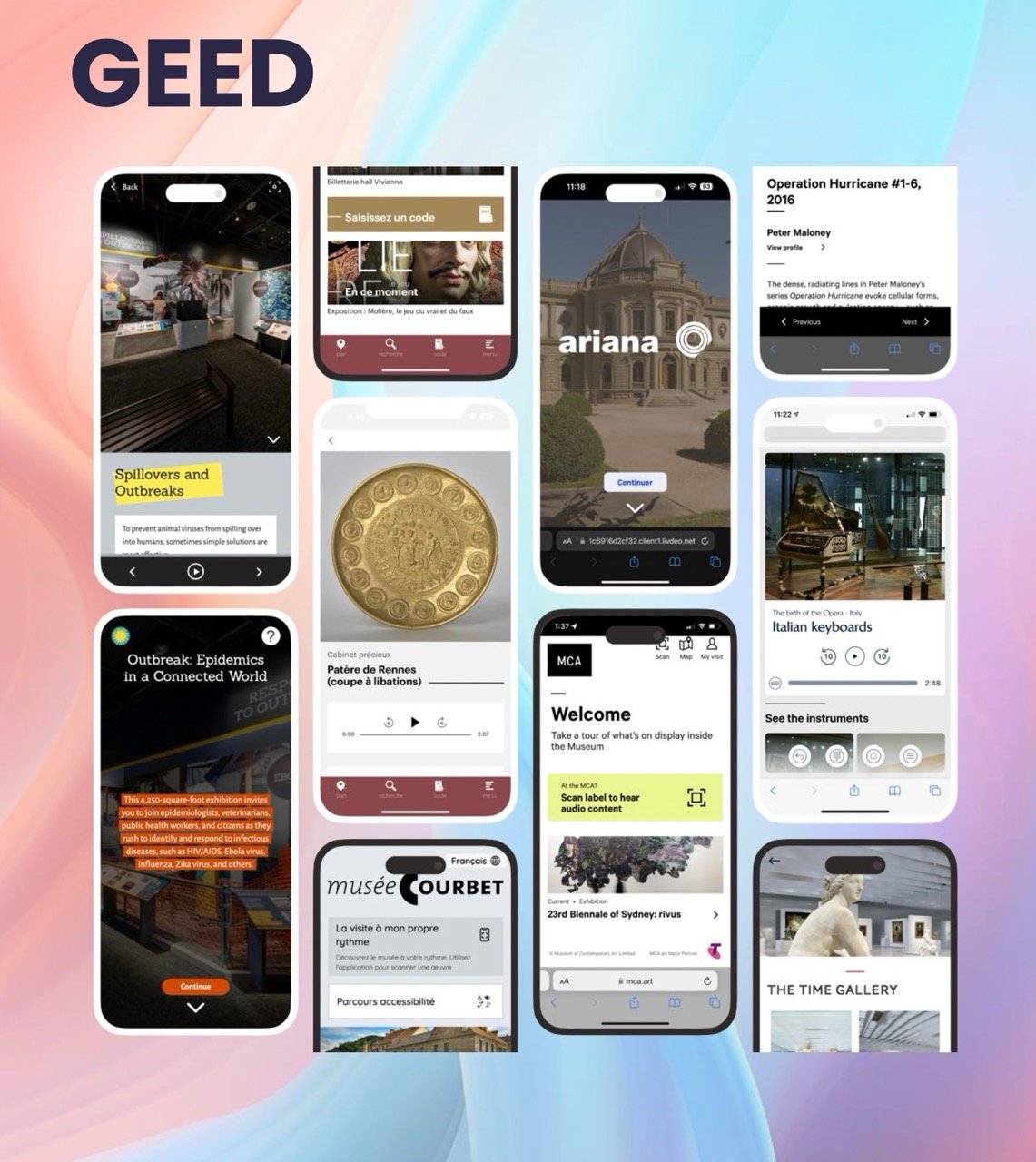 GEED Box : Questions / Réponses